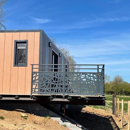 Au Coeur De La Ferme 2 Villa Lacroix-sur-Meuse Eksteriør bilde