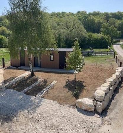 Au Coeur De La Ferme 2 Villa Lacroix-sur-Meuse Eksteriør bilde