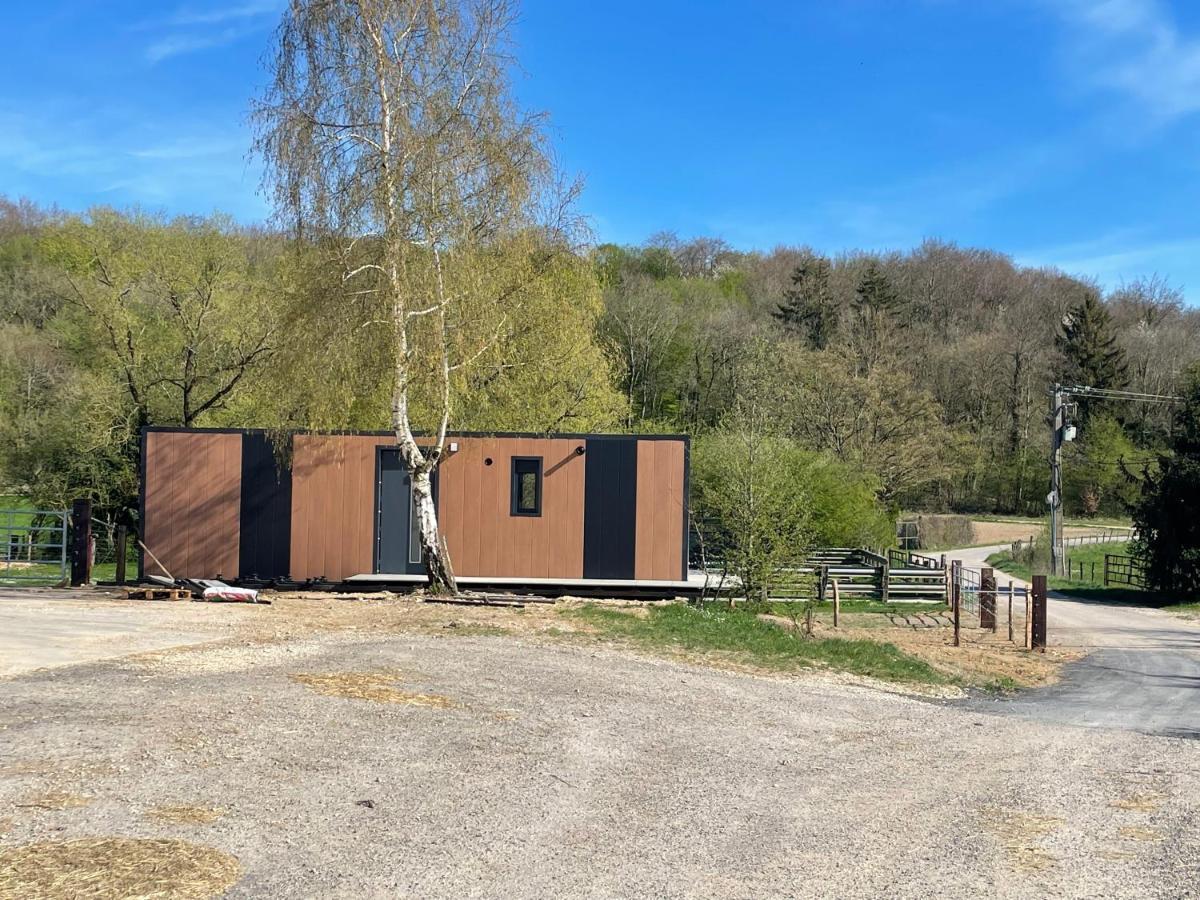 Au Coeur De La Ferme 2 Villa Lacroix-sur-Meuse Eksteriør bilde