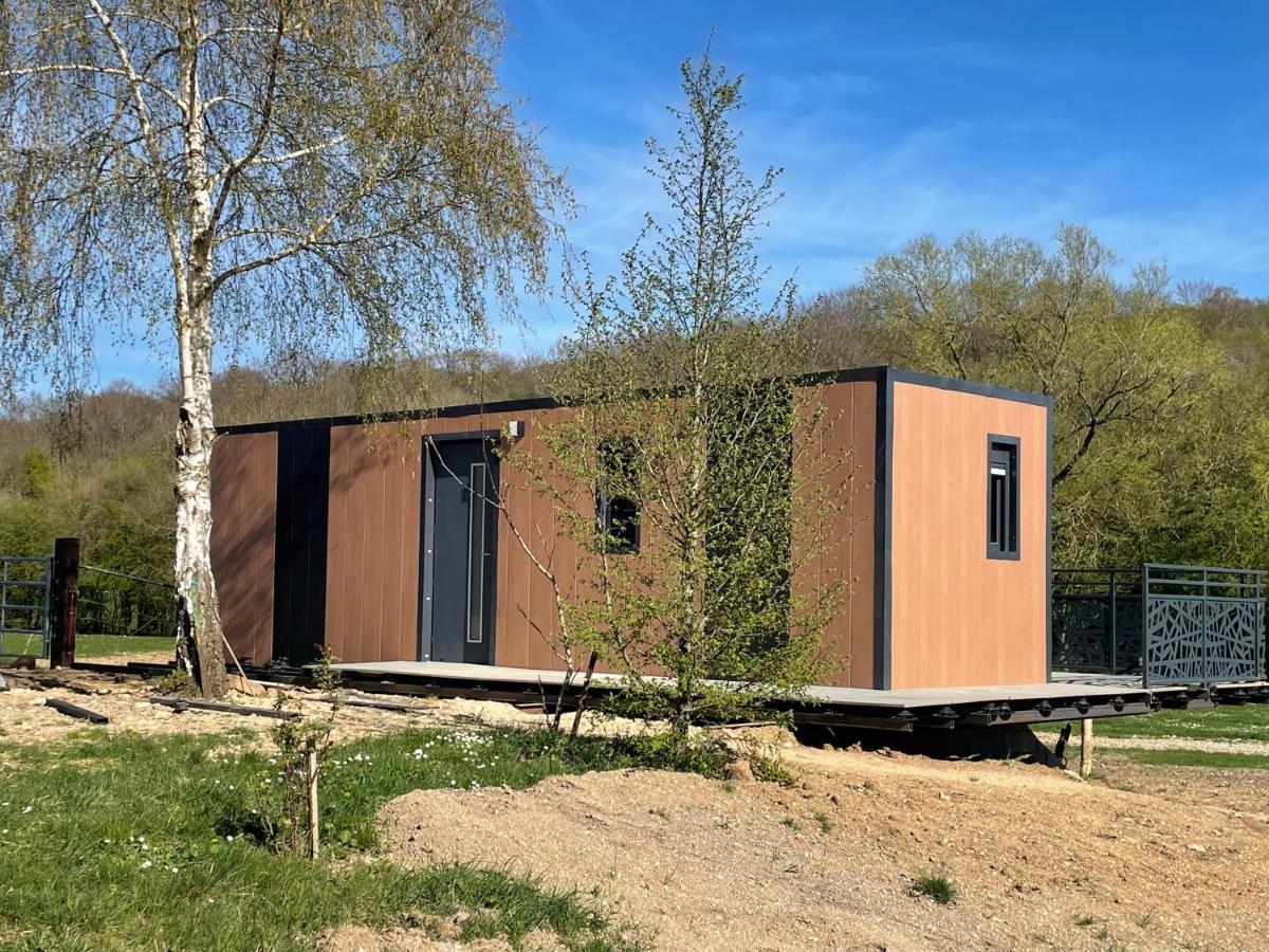 Au Coeur De La Ferme 2 Villa Lacroix-sur-Meuse Eksteriør bilde