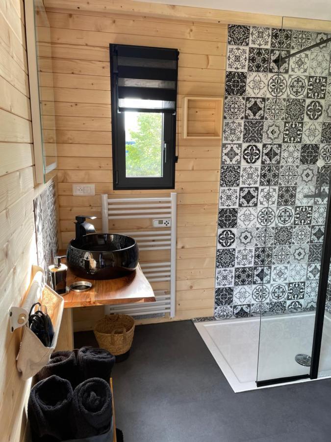 Au Coeur De La Ferme 2 Villa Lacroix-sur-Meuse Eksteriør bilde
