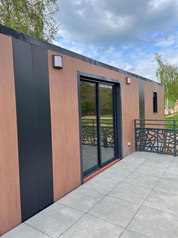 Au Coeur De La Ferme 2 Villa Lacroix-sur-Meuse Eksteriør bilde