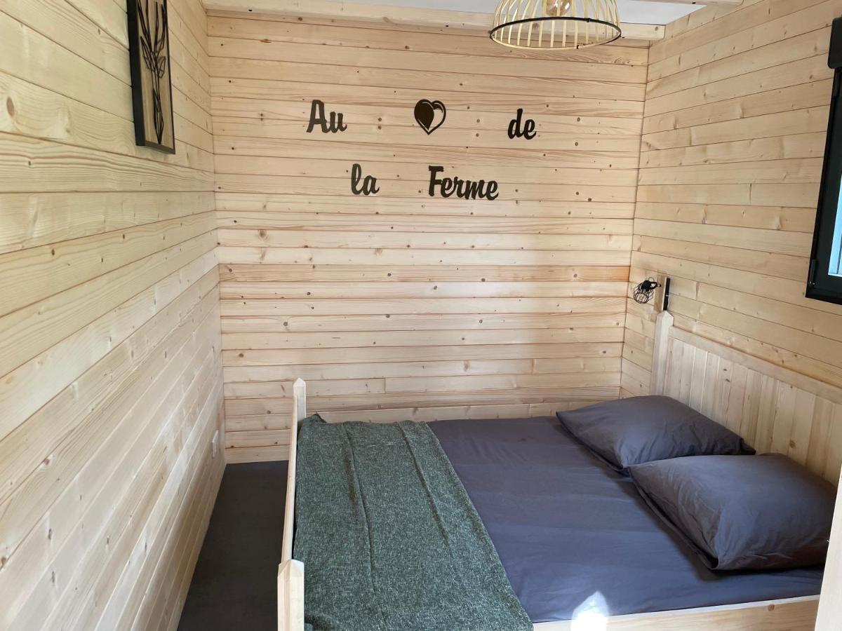 Au Coeur De La Ferme 2 Villa Lacroix-sur-Meuse Eksteriør bilde