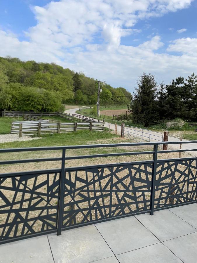 Au Coeur De La Ferme 2 Villa Lacroix-sur-Meuse Eksteriør bilde