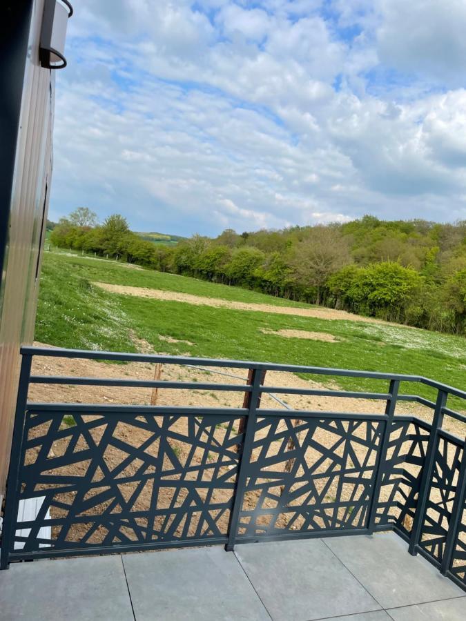 Au Coeur De La Ferme 2 Villa Lacroix-sur-Meuse Eksteriør bilde