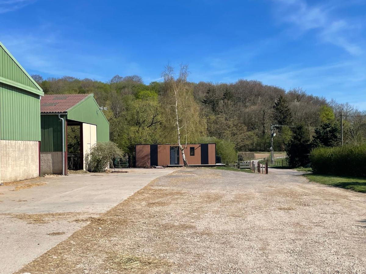 Au Coeur De La Ferme 2 Villa Lacroix-sur-Meuse Eksteriør bilde