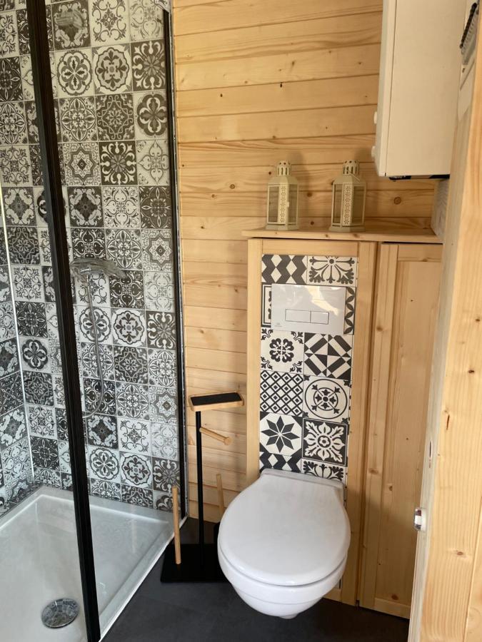 Au Coeur De La Ferme 2 Villa Lacroix-sur-Meuse Eksteriør bilde