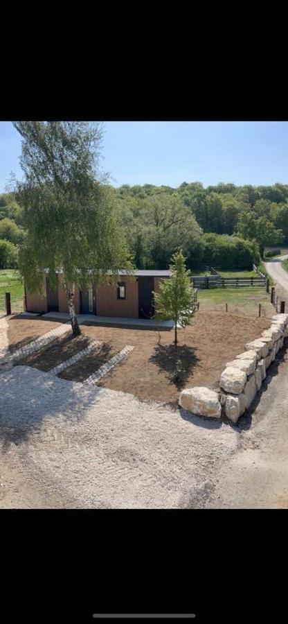 Au Coeur De La Ferme 2 Villa Lacroix-sur-Meuse Eksteriør bilde